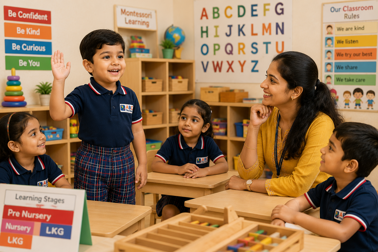 Simple after school registration for kids available